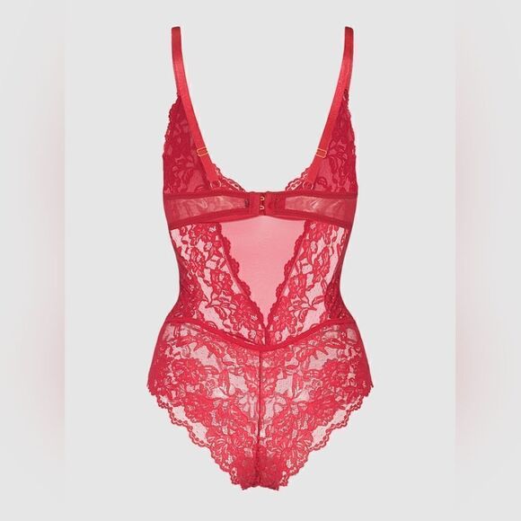 Frederick's of Hollywood Teddy - Picture 5 of 7